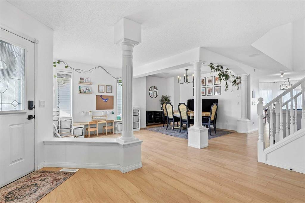 Third View of 222 Douglas Ridge Circle SE, Douglasdale/Glen, Calgary, Alberta, T2Z 3C4