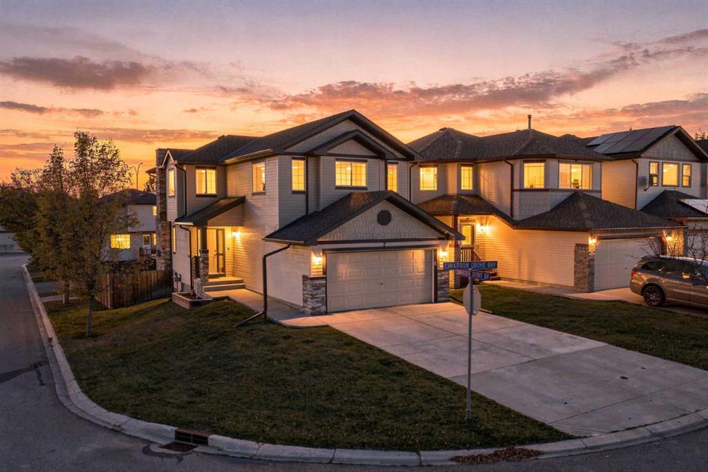Second View of 2 Cimarron Grove  , Cimarron Grove, Okotoks, Alberta, T1S 2H3