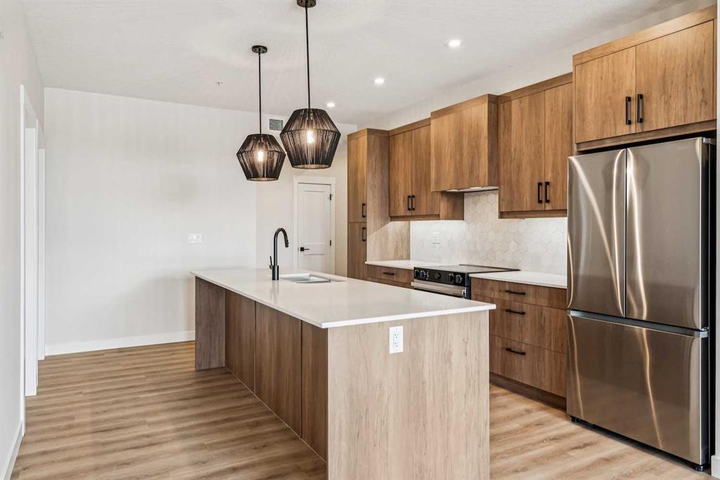 Fourth View of 3301, 3700 Seton Avenue SE, Seton, Calgary, Alberta, T3M 4J1
