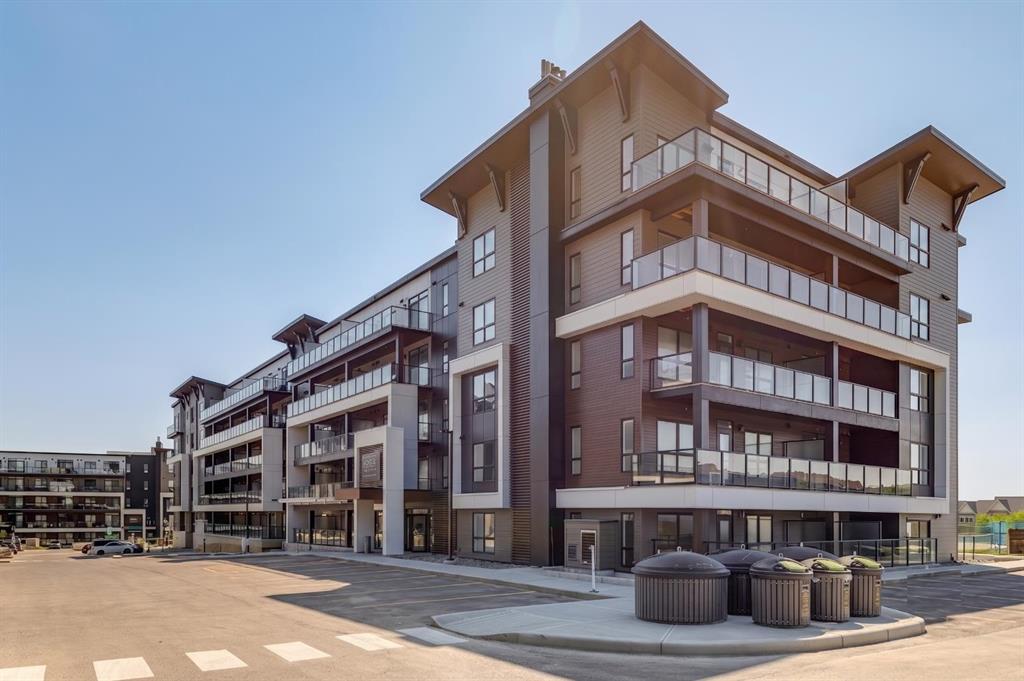 MLS® listing #116124807 for sale located at 6320, 1802 Mahogany Boulevard SE