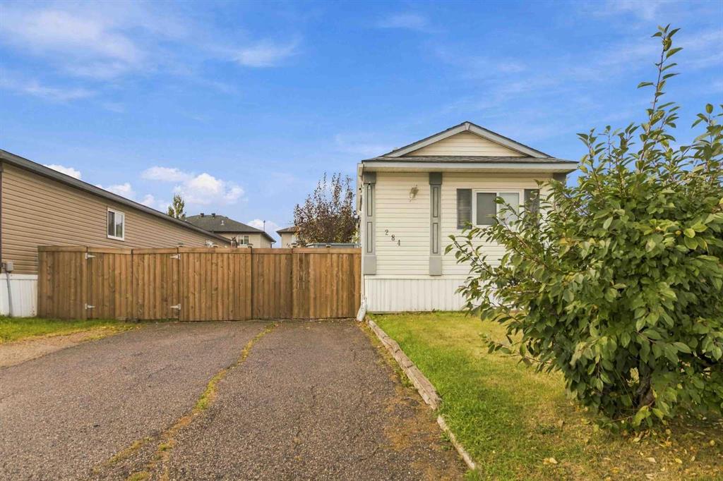 Second View of 284 Caouette Crescent , Timberlea, Fort McMurray, Alberta, T9K 2H9