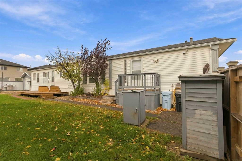 Fourth View of 284 Caouette Crescent , Timberlea, Fort McMurray, Alberta, T9K 2H9