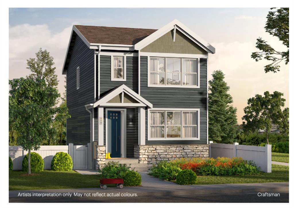 MLS® listing #116125161 for sale located at 191 Annette Landing NW