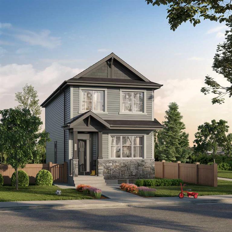 MLS® listing #116125312 for sale located at 195 Annette Landing NW