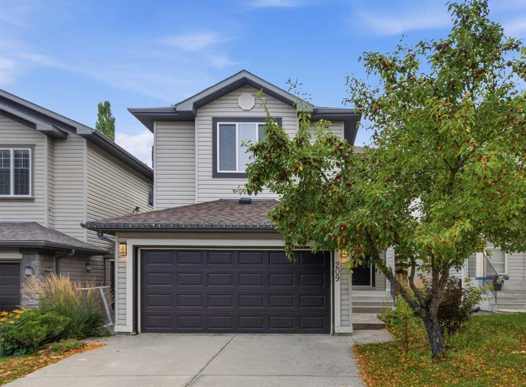 209 Tuscany Ravine Road NW, A2348835, Alberta,