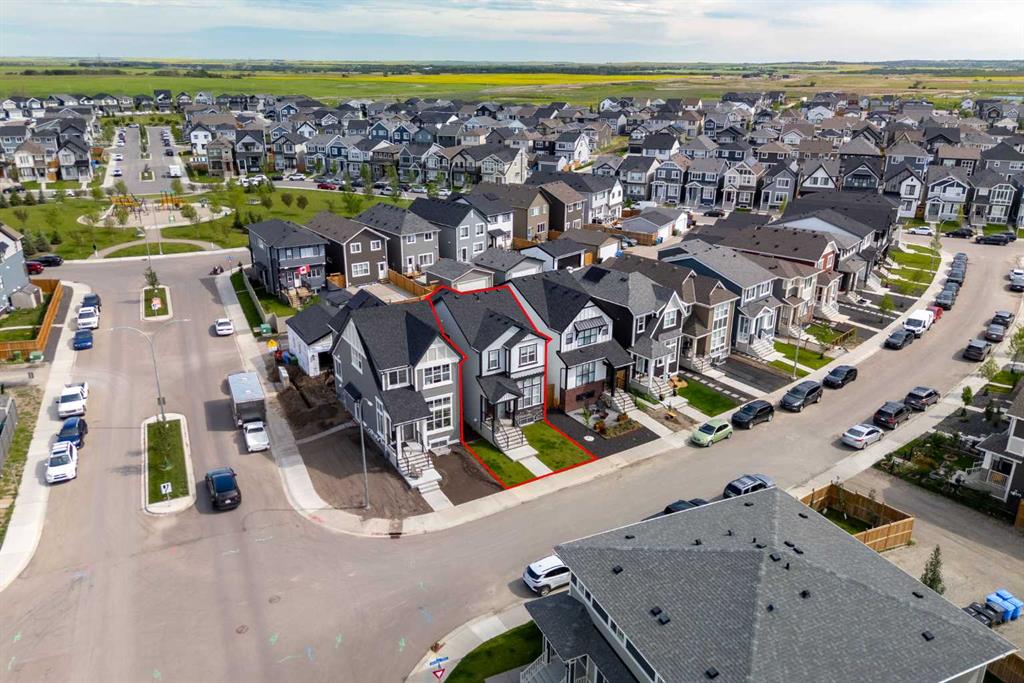 Second View of 31 Magnolia Grove SE, Mahogany, Calgary, Alberta, T3M 3T2