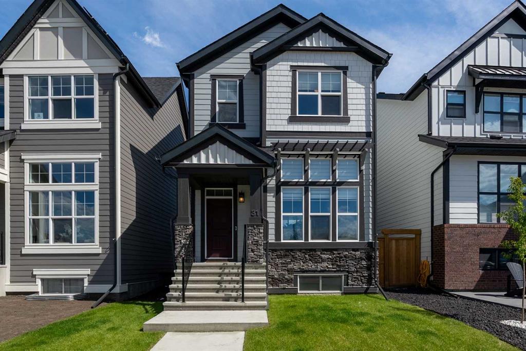 Third View of 31 Magnolia Grove SE, Mahogany, Calgary, Alberta, T3M 3T2