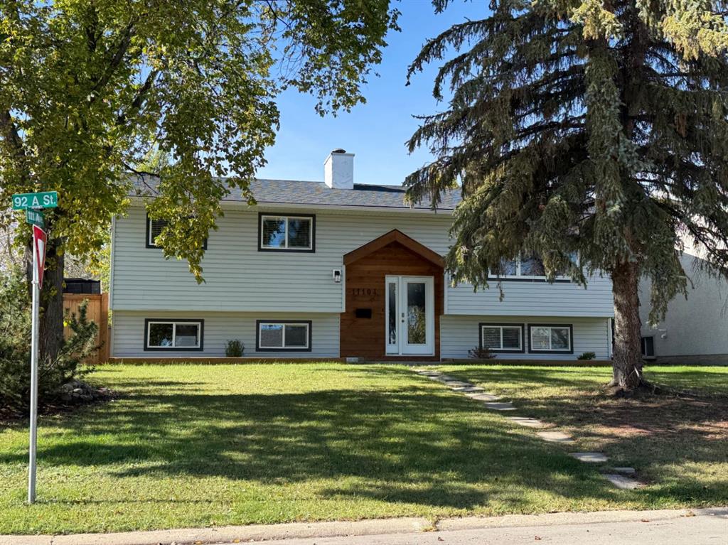 Second View of 11104 92A Street , Mountview, Grande Prairie, Alberta, T8V 3M3