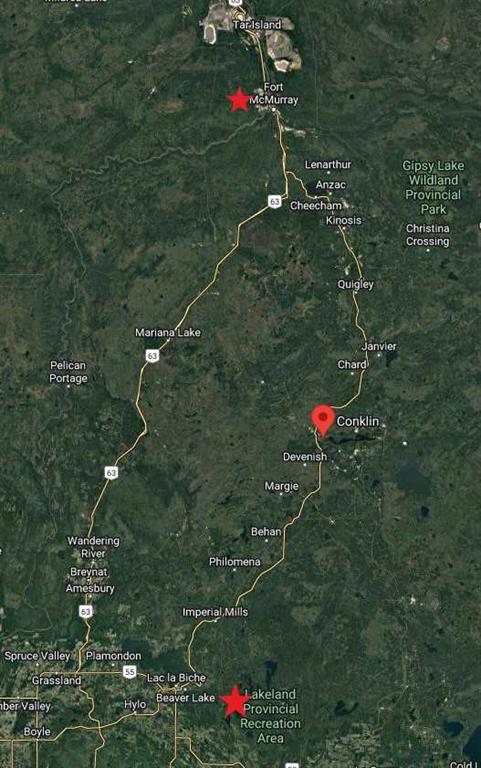 Fourth View of 201 Northland Drive , Conklin, Conklin, Alberta, T0P 1H1