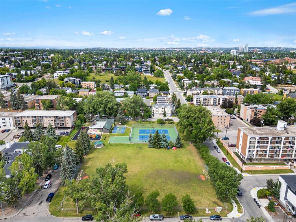 Fifth View of 308, 1513 26 Avenue SW, South Calgary, Calgary, Alberta, T2T 1C4