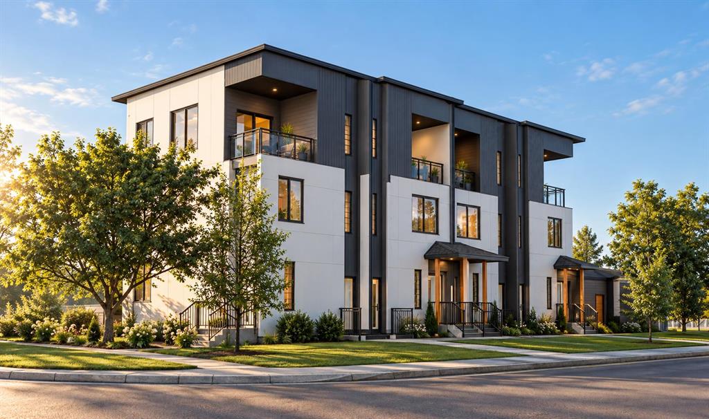 2205 1 Street NE, A2348914, Alberta,