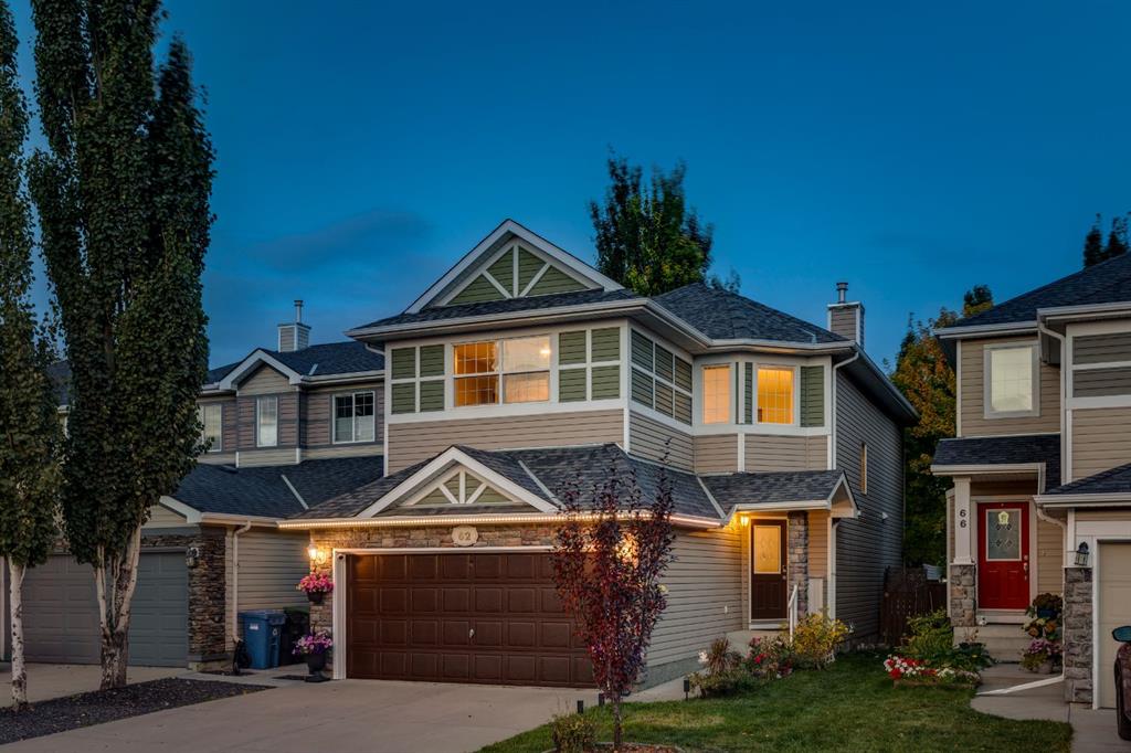 62 Cougar Plateau Way SW, A2348916, Alberta,