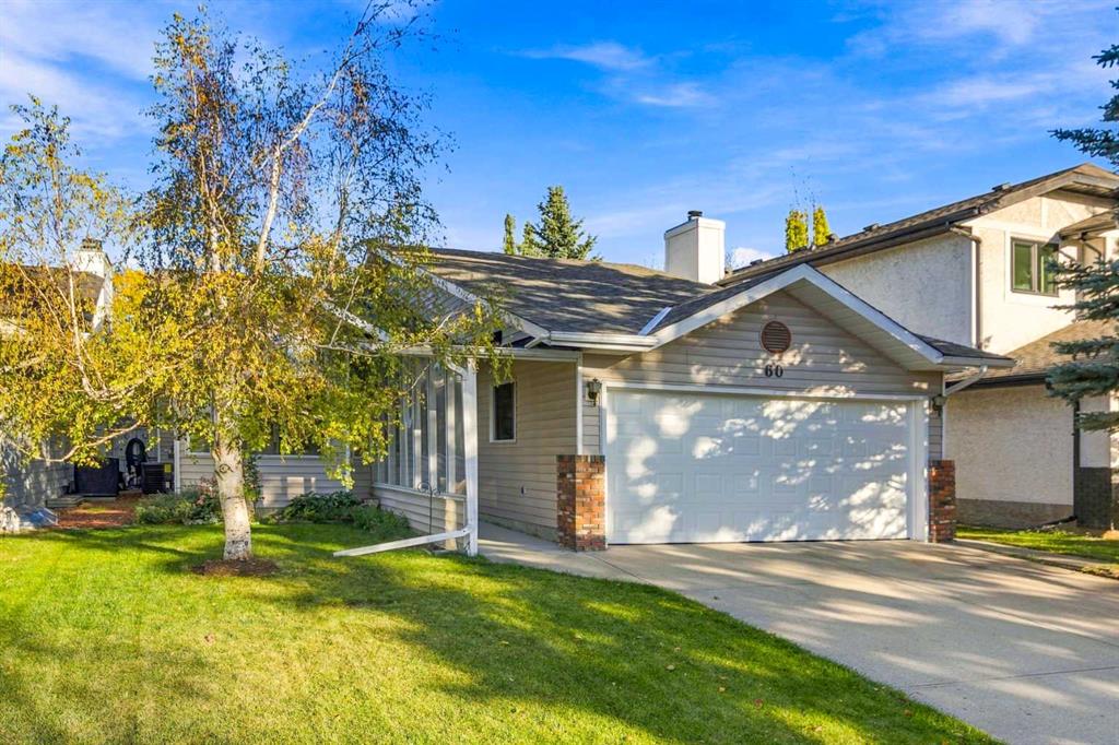 MLS® listing #116133055 for sale located at 60 Sundown Way SE
