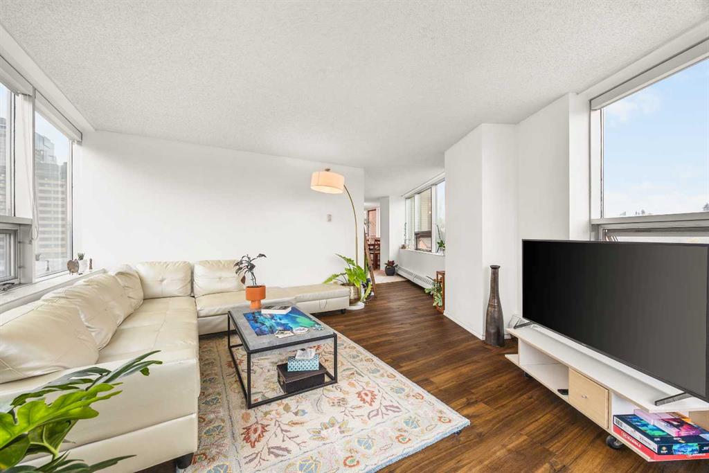 Fourth View of 506, 128 2 Avenue SE, Chinatown, Calgary, Alberta, T2G 5J5