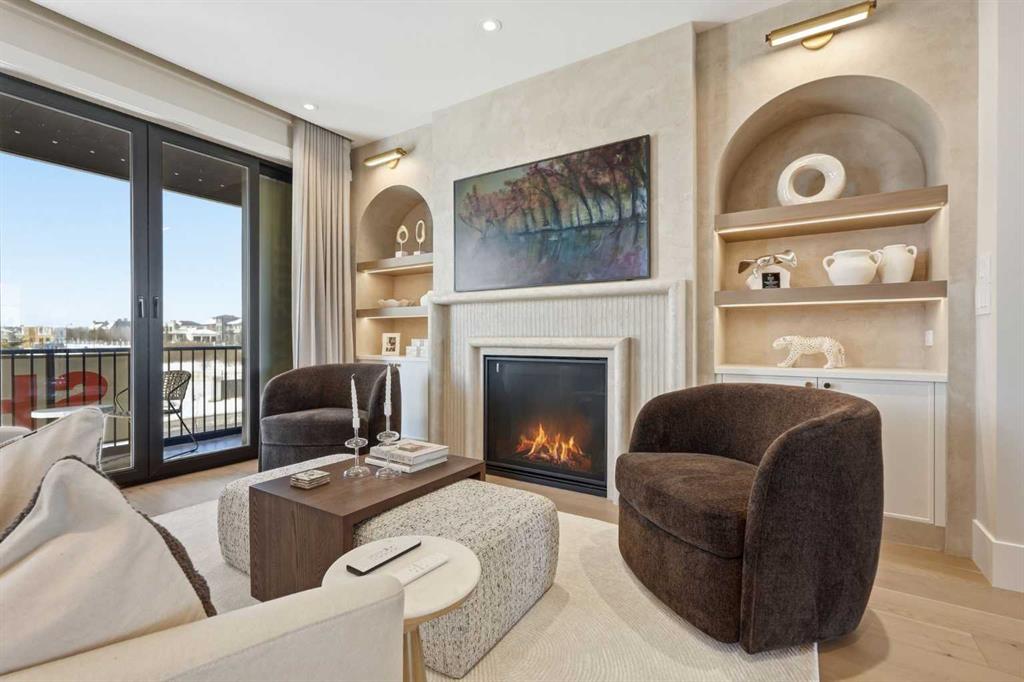Third View of 305, 1700 73 Street SW, Aspen Woods, Calgary, Alberta, T3H0J6