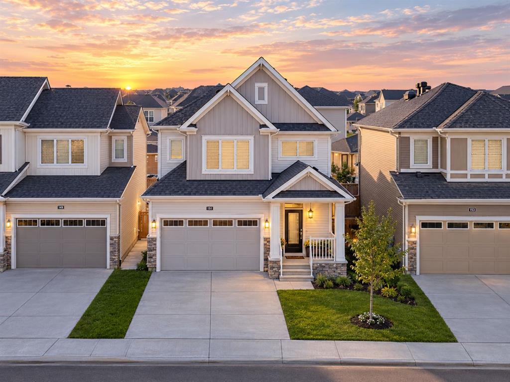 151 Cityside View NE, A2348951, Alberta,