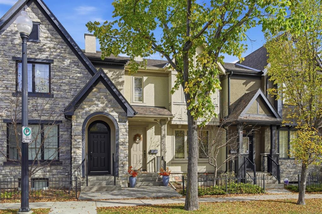 Second View of 2952 Peacekeepers Way SW, Garrison Green, Calgary, Alberta, T3E7R6
