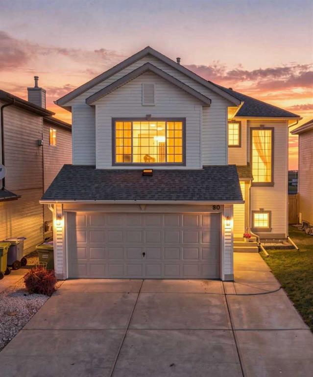 90 Hidden Ranch Terrace NW, A2348955, Alberta,