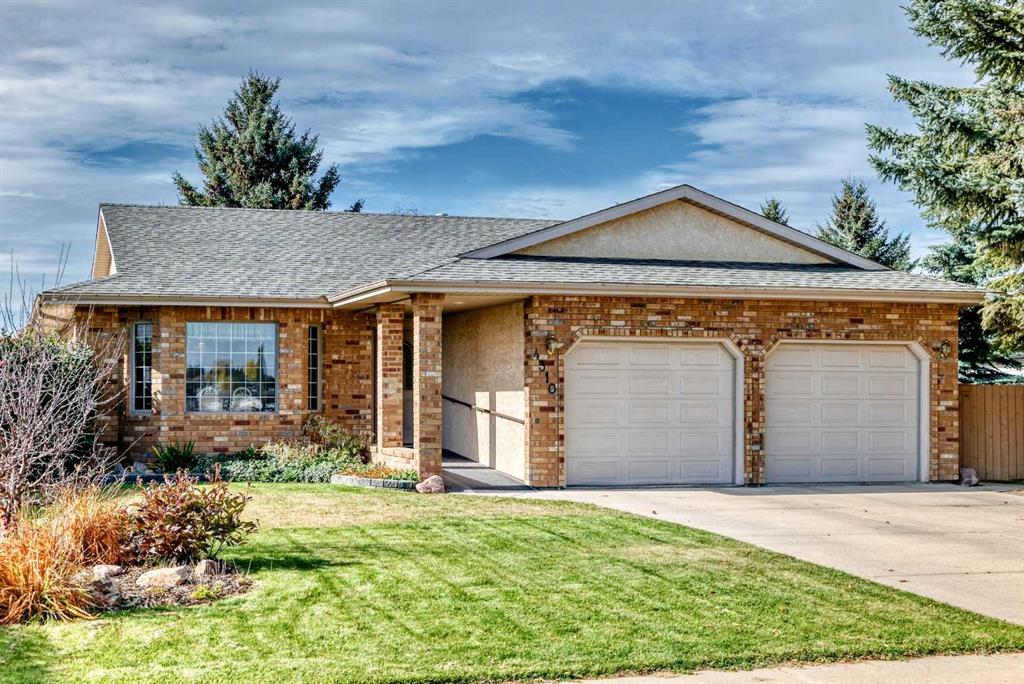 Third View of 4310 60 Avenue , Napoleon Lake, Innisfail, Alberta, T4G 1L2