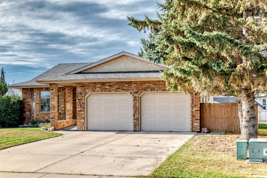 Fourth View of 4310 60 Avenue , Napoleon Lake, Innisfail, Alberta, T4G 1L2