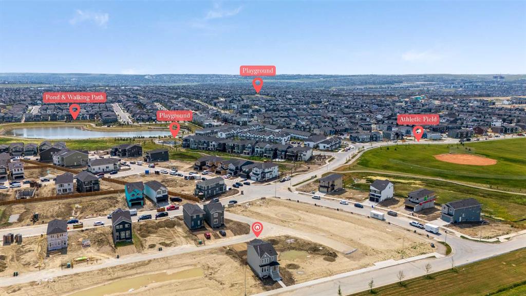Third View of 2112 152 Avenue NW, Moraine, Calgary, Alberta, T3P 2Y8
