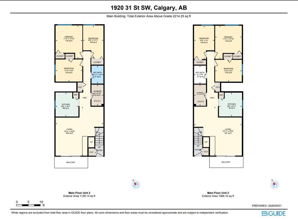 Fifth View of 1920 31 Street SW, Killarney/Glengarry, Calgary, Alberta, T3E2M9