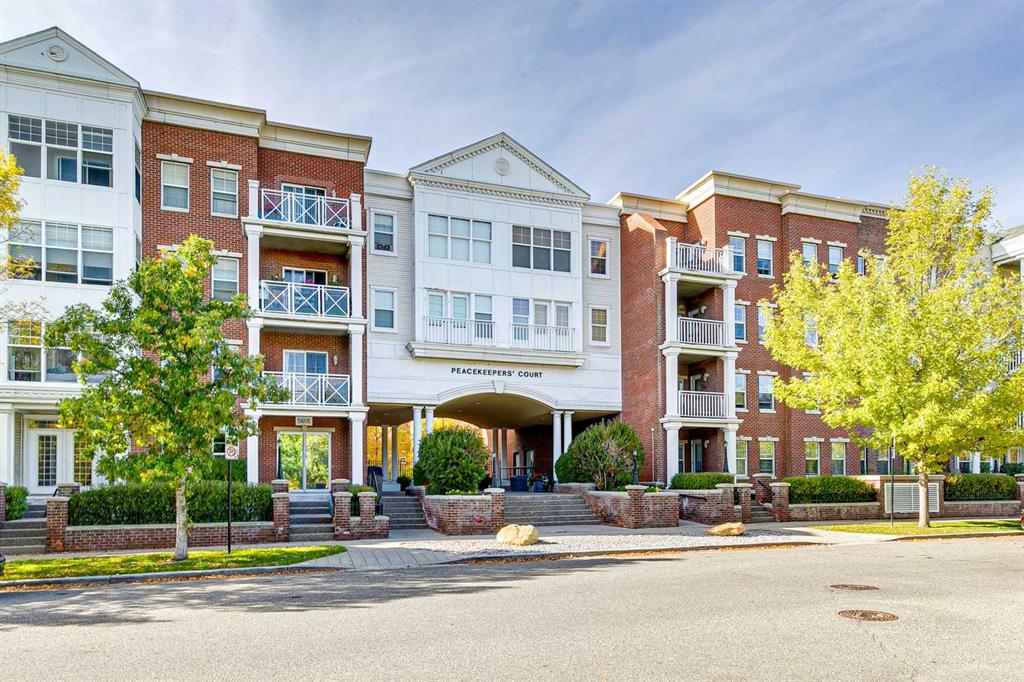 Second View of 3209, 5605 Henwood Street SW, Garrison Green, Calgary, Alberta, T3E 7R2