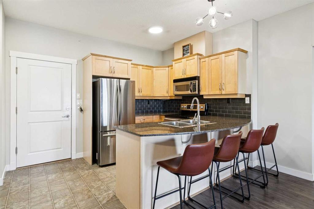 Fourth View of 3209, 5605 Henwood Street SW, Garrison Green, Calgary, Alberta, T3E 7R2