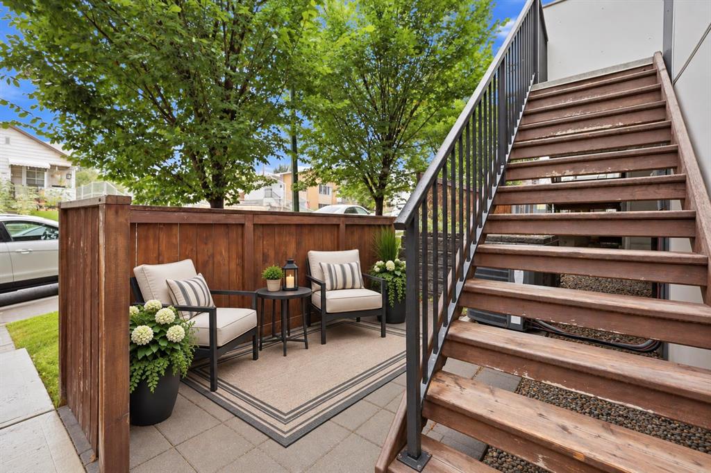 Fifth View of 2, 3804 Parkhill Place SW, Parkhill, Calgary, Alberta, T2S 2Z6