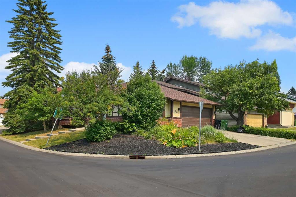 Fourth View of 80 Edforth Way NW, Edgemont, Calgary, Alberta, T3A 3W2
