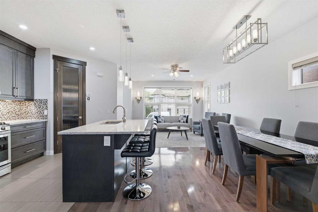 Second View of 3502 3 Street NW, Highland Park, Calgary, Alberta, T2K0Z6