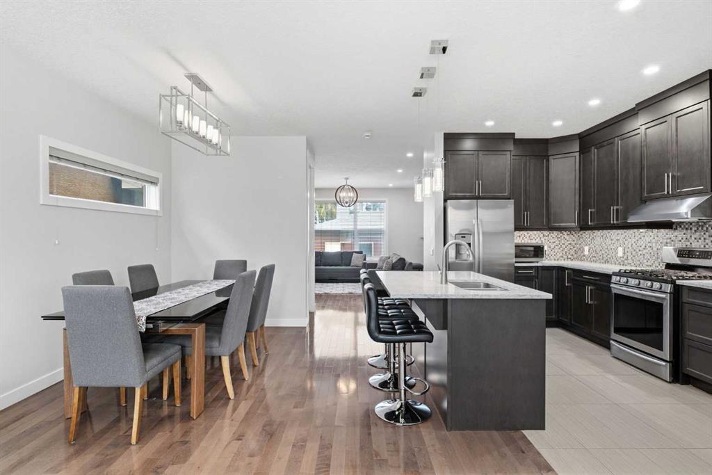 Fifth View of 3502 3 Street NW, Highland Park, Calgary, Alberta, T2K0Z6