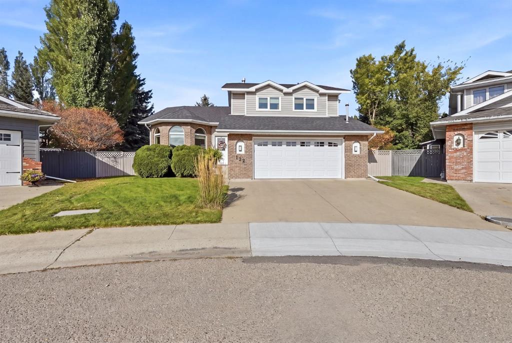 Third View of 132 Denison Crescent , Deer Park Village, Red Deer, Alberta, T4R2G1