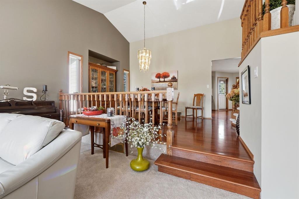 Fifth View of 132 Denison Crescent , Deer Park Village, Red Deer, Alberta, T4R2G1