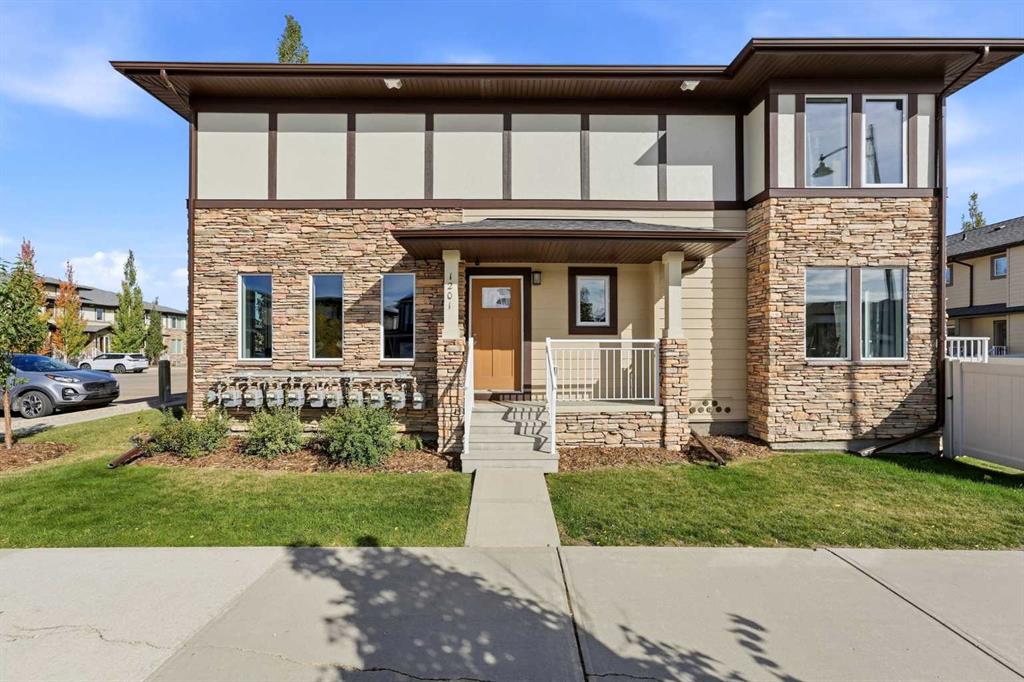 Main View of 1201, 339 Viscount Drive , Vanier East, Red Deer, Alberta, T4R 0S2