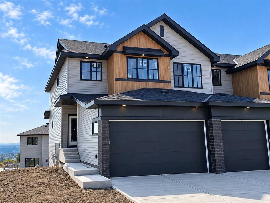 Second View of 410 Heritage Boulevard , Heritage Hills, Cochrane, Alberta, T4C 0L3