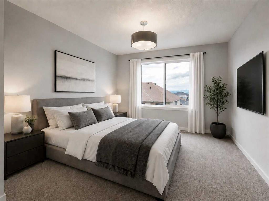 Fifth View of 410 Heritage Boulevard , Heritage Hills, Cochrane, Alberta, T4C 0L3
