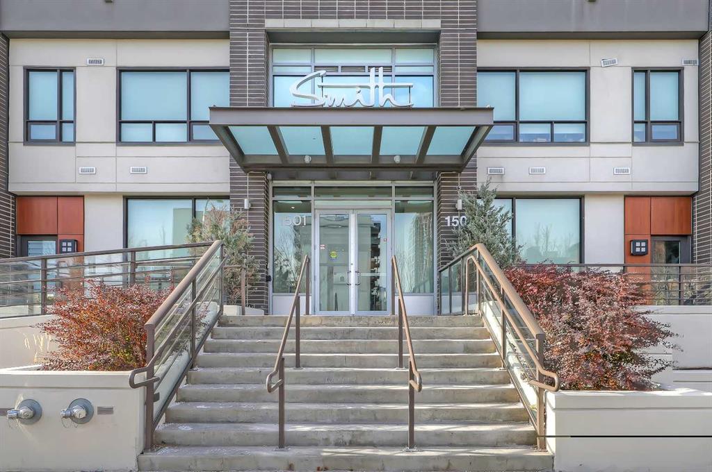 MLS® listing #116143892 for sale located at 1708, 1501 6 Street SW