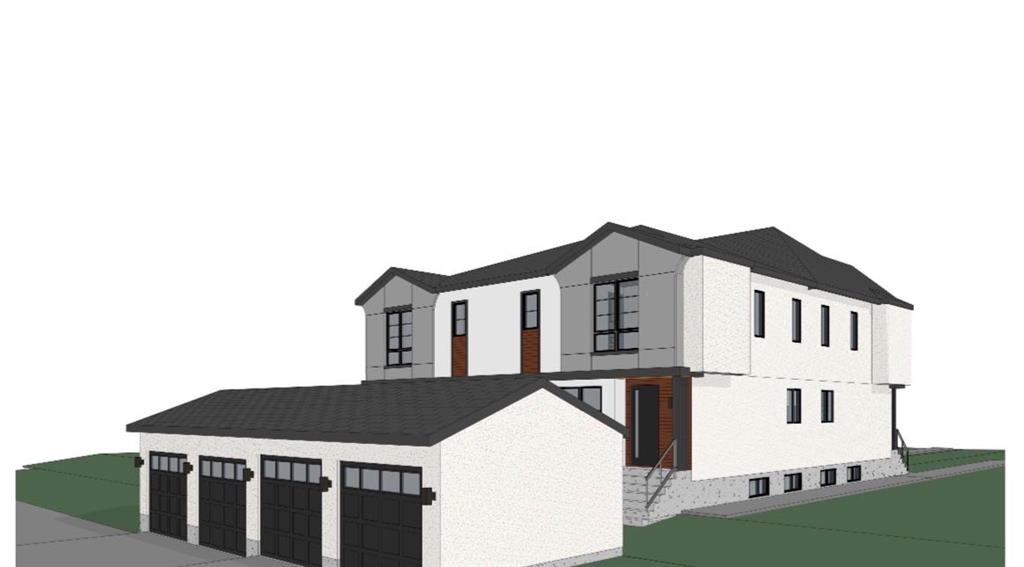 311 33 Avenue NE, A2349099, Alberta,