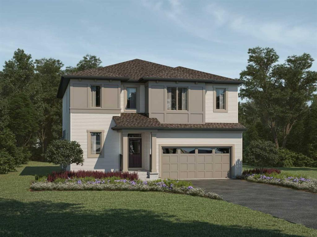 Second View of 158 Carringwood Terrace NW, Carrington, Calgary, Alberta, T3P 2X1