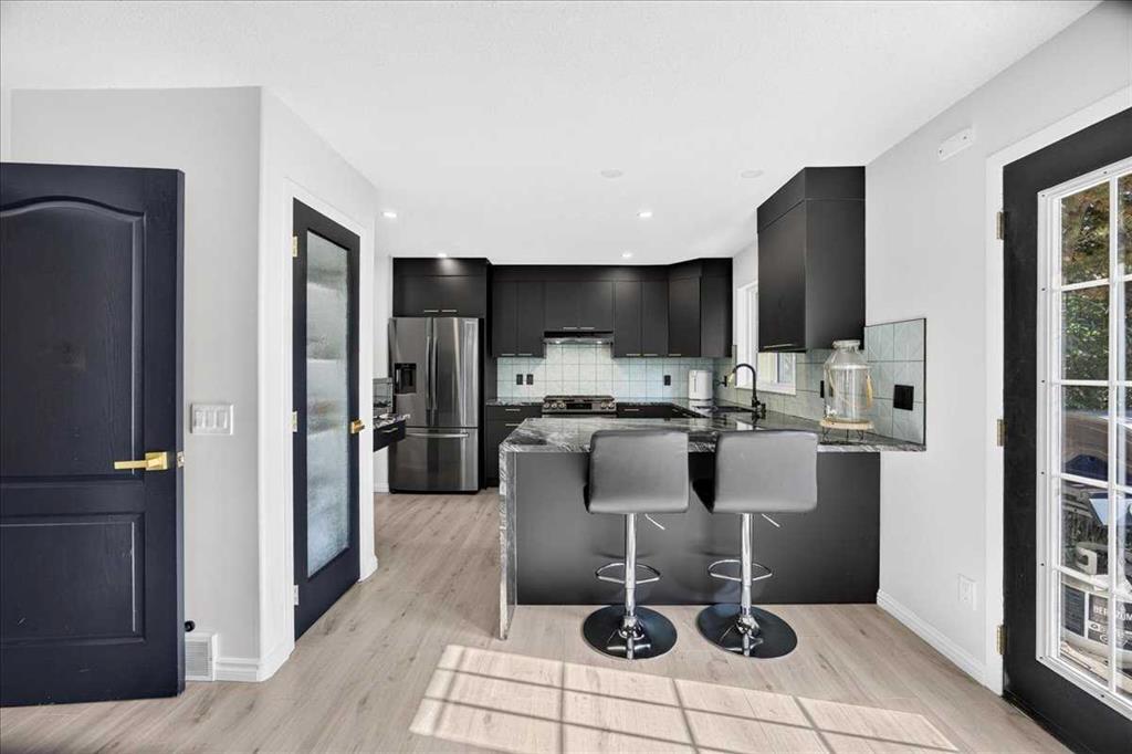 Third View of 1705 Patterson View SW, Patterson, Calgary, Alberta, T3H 3J9