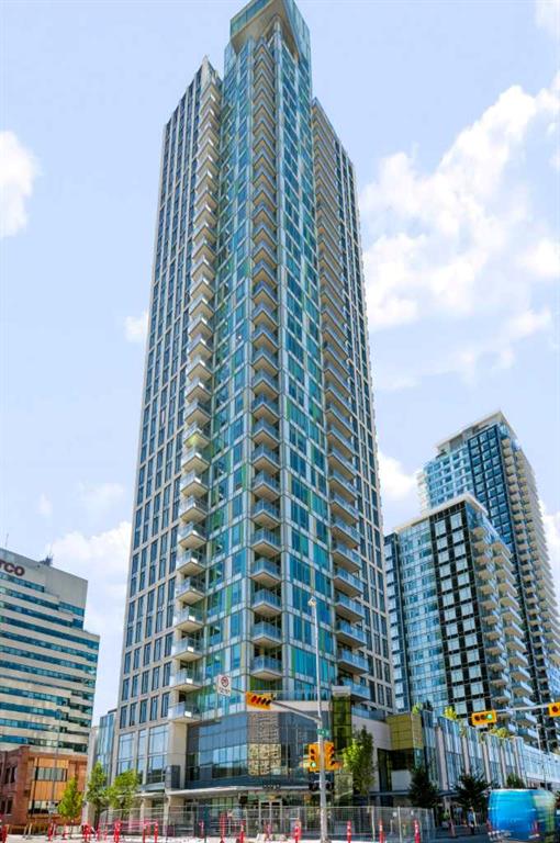 Third View of 1307, 901 10 Avenue SW, Beltline, Calgary, Alberta, T2R 0B5