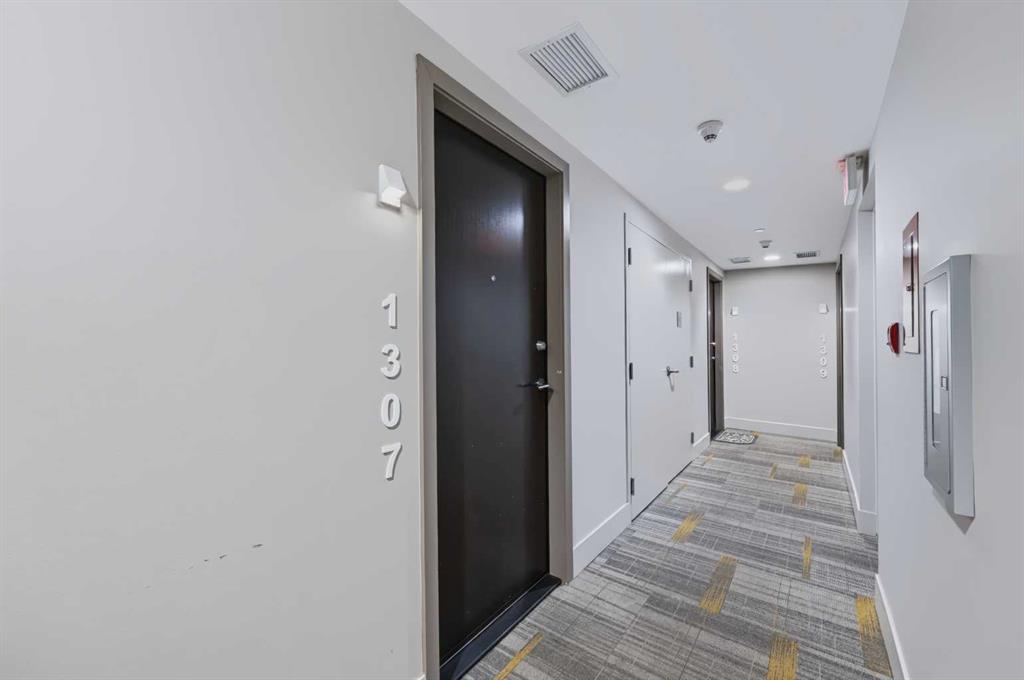 Fourth View of 1307, 901 10 Avenue SW, Beltline, Calgary, Alberta, T2R 0B5
