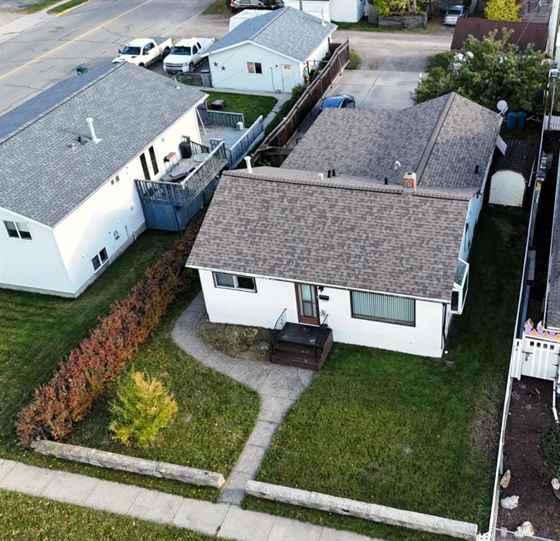 Second View of 4907 7 Avenue  , Edson, Edson, Alberta, T7E 1K8