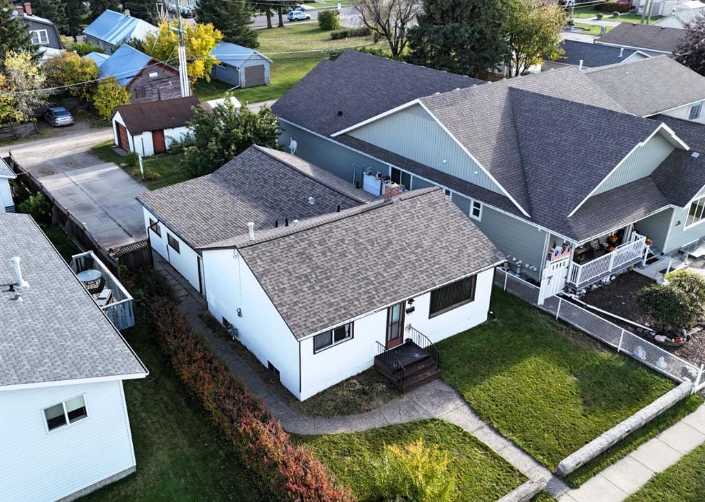 Third View of 4907 7 Avenue  , Edson, Edson, Alberta, T7E 1K8
