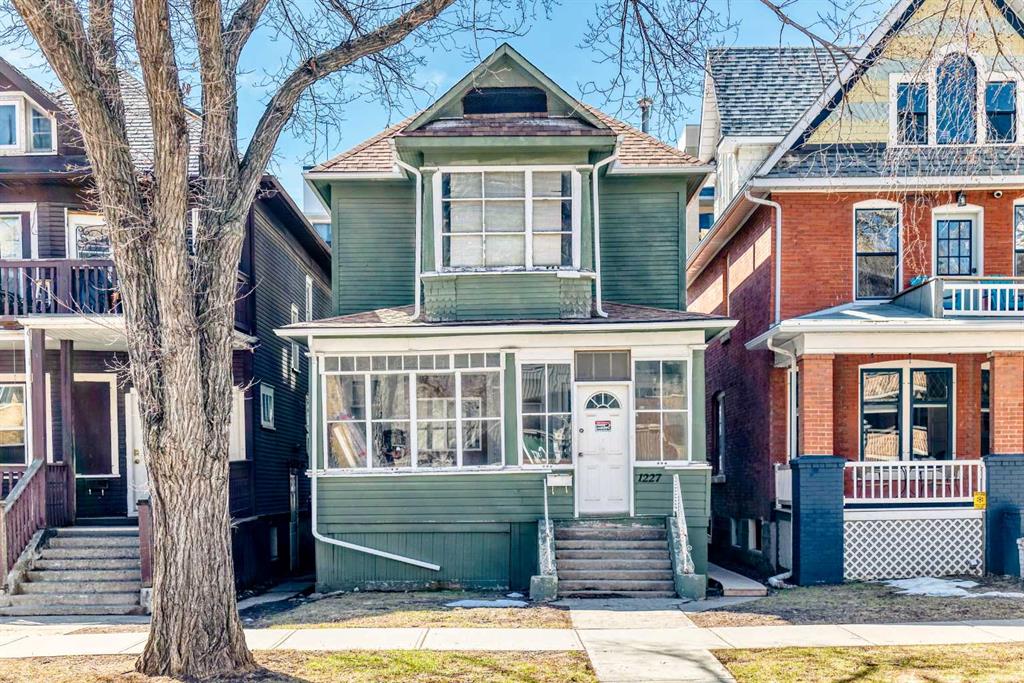 Second View of 1227 13 Avenue SW, Beltline, Calgary, Alberta, T3C 0T2