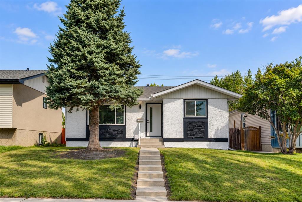 Second View of 4112 13 Avenue NE, Marlborough, Calgary, Alberta, T2A 0K8