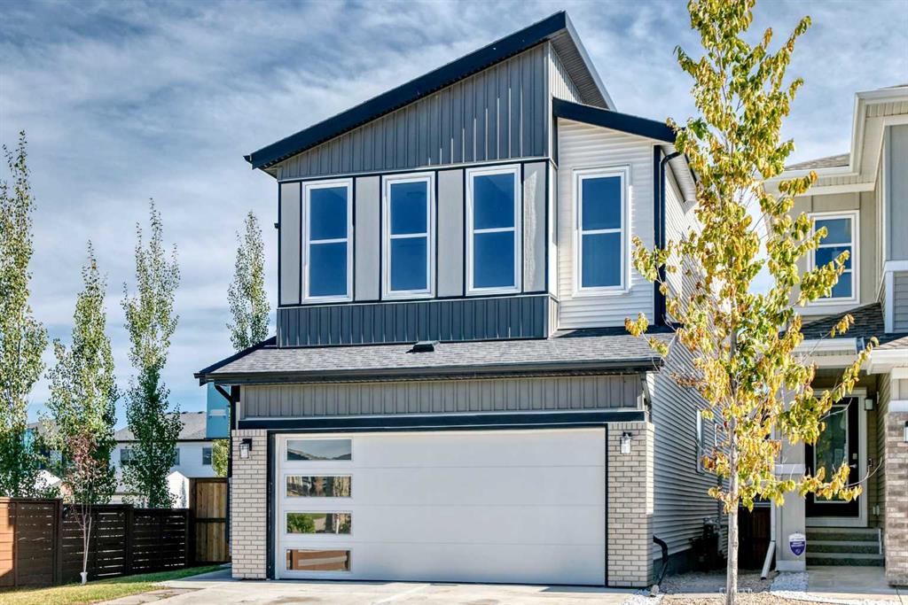Second View of 570 Creekstone Circle SW, Pine Creek, Calgary, Alberta, T2X 4Y3