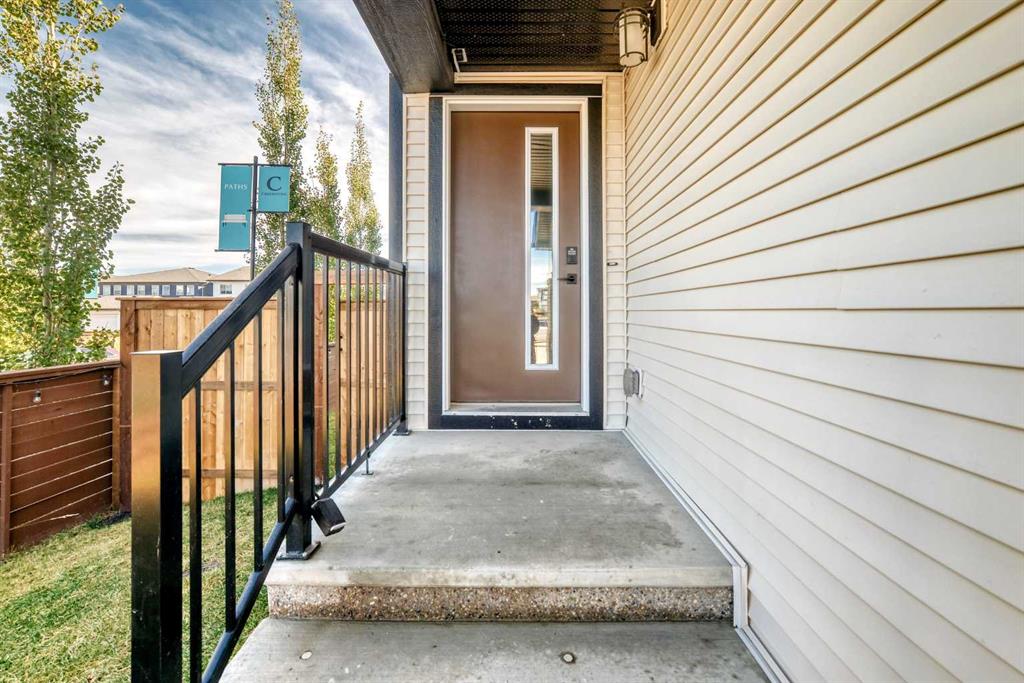 Third View of 570 Creekstone Circle SW, Pine Creek, Calgary, Alberta, T2X 4Y3