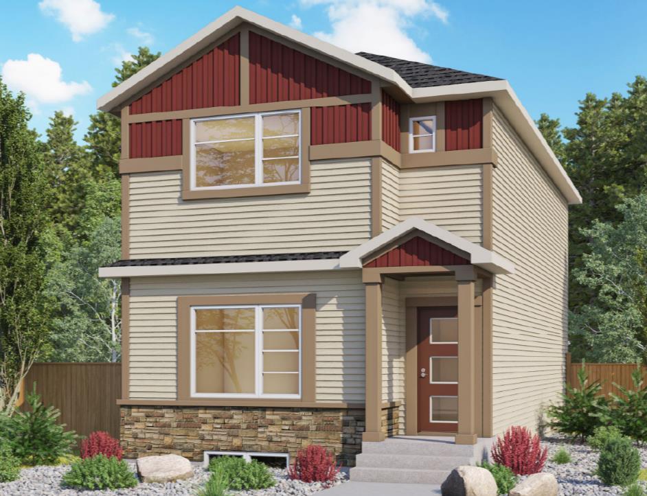 934 Homestead Drive NE, A2349207, Alberta,